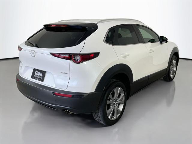 used 2022 Mazda CX-30 car, priced at $22,998