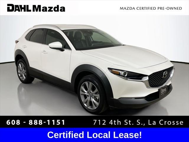 used 2022 Mazda CX-30 car, priced at $22,800