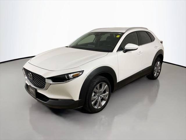 used 2022 Mazda CX-30 car, priced at $22,998