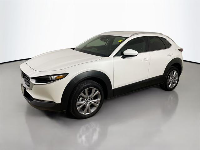 used 2022 Mazda CX-30 car, priced at $22,998