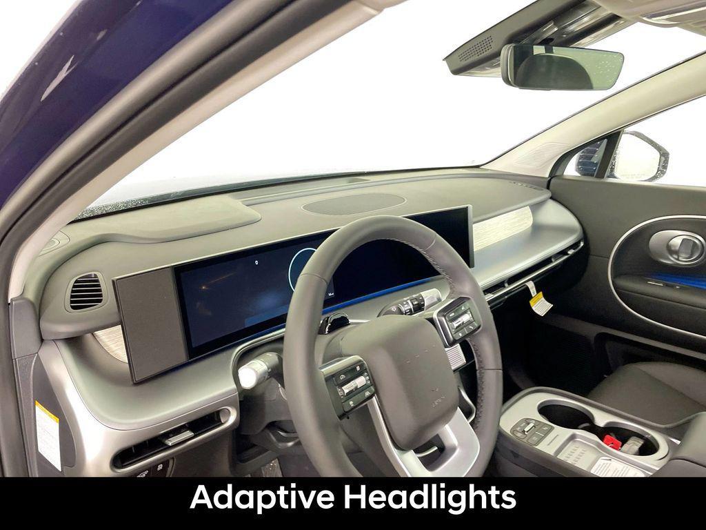 new 2026 Hyundai IONIQ 9 car, priced at $61,399