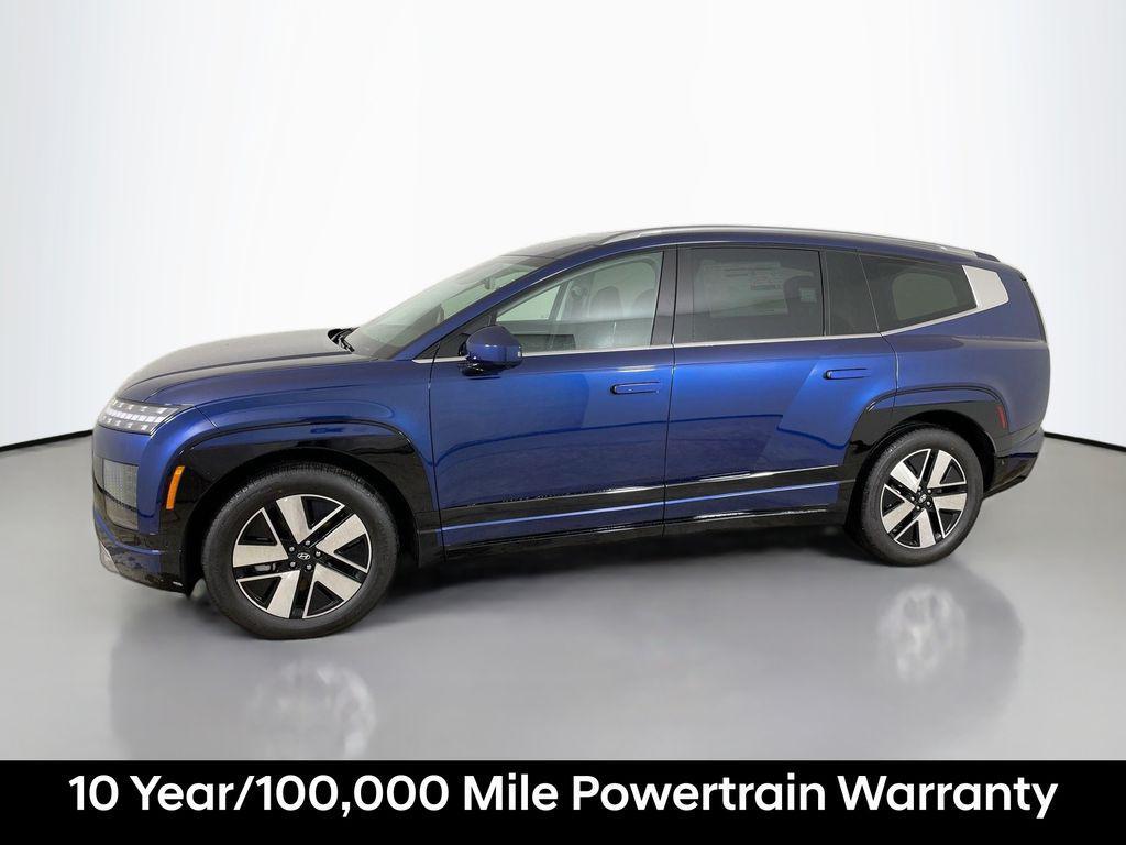 new 2026 Hyundai IONIQ 9 car, priced at $61,399