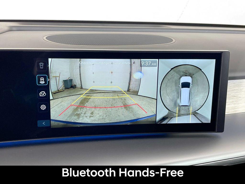 new 2026 Hyundai IONIQ 9 car, priced at $61,399