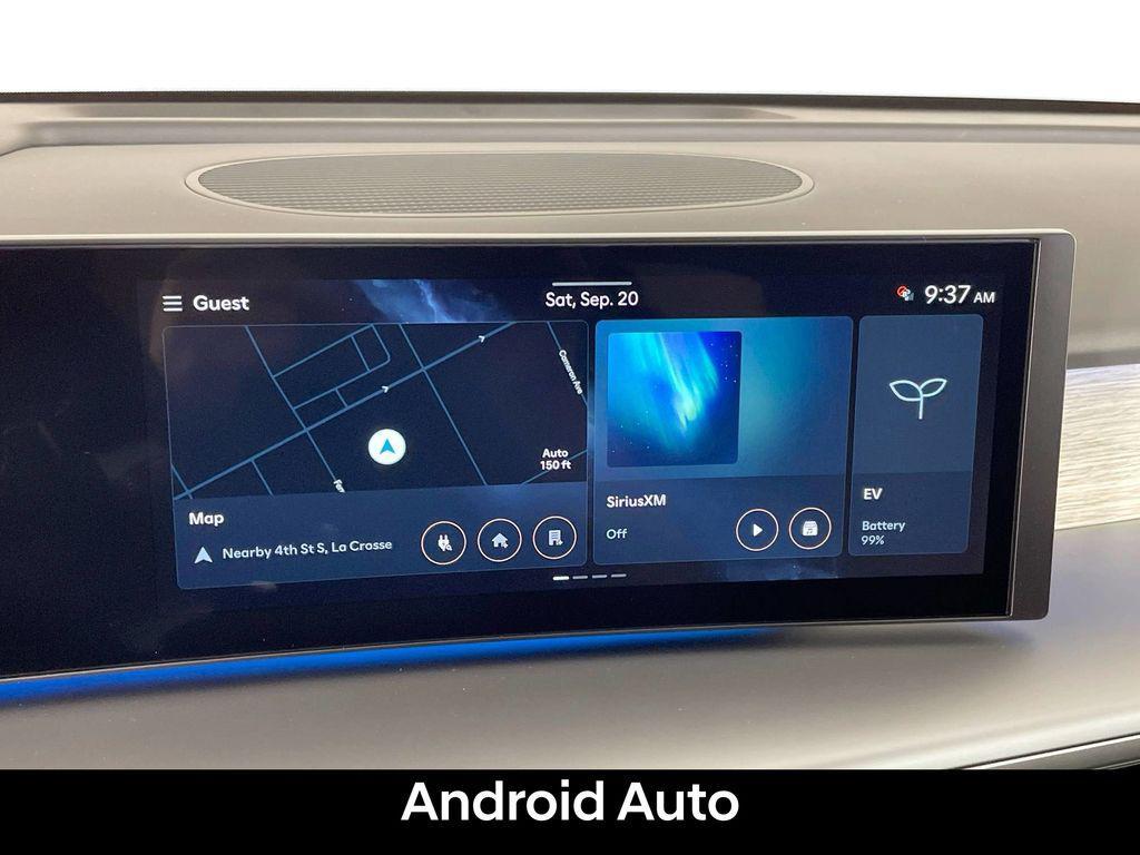 new 2026 Hyundai IONIQ 9 car, priced at $61,399