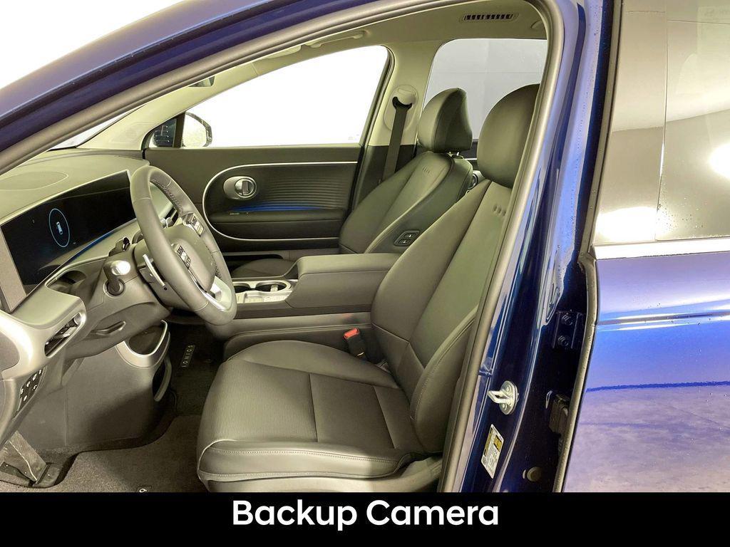 new 2026 Hyundai IONIQ 9 car, priced at $61,399