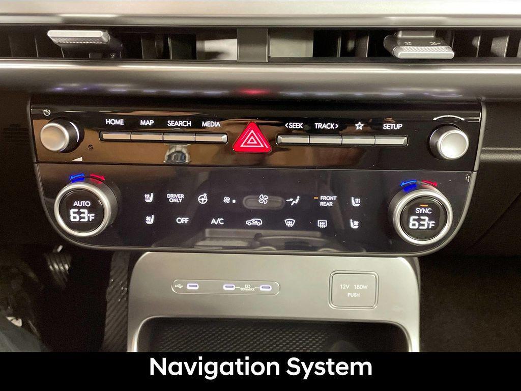 new 2026 Hyundai IONIQ 9 car, priced at $61,399