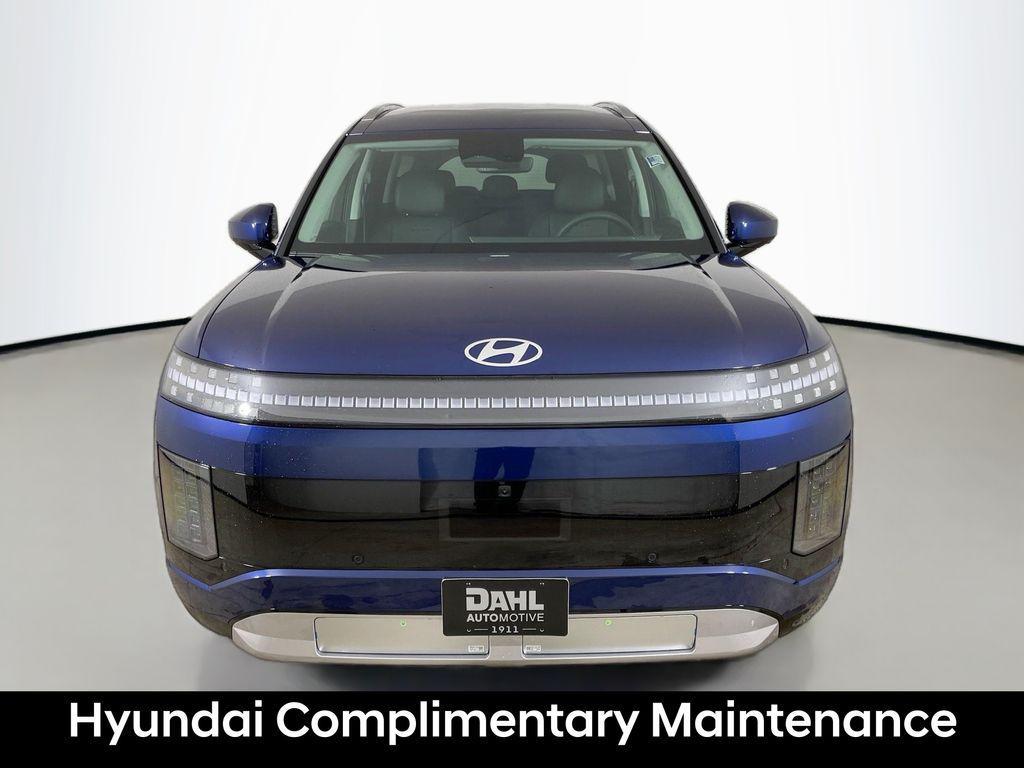 new 2026 Hyundai IONIQ 9 car, priced at $61,399