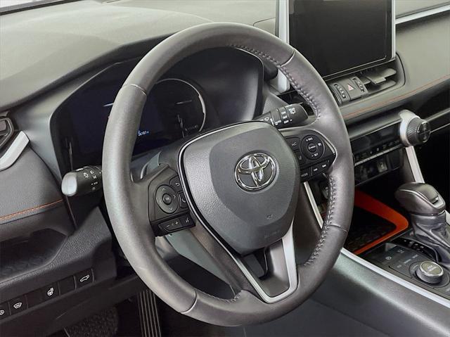 used 2024 Toyota RAV4 car, priced at $33,995