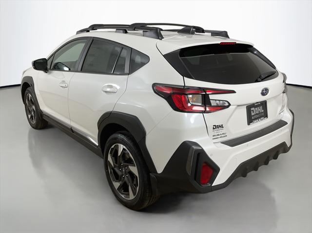 new 2025 Subaru Crosstrek car, priced at $36,357