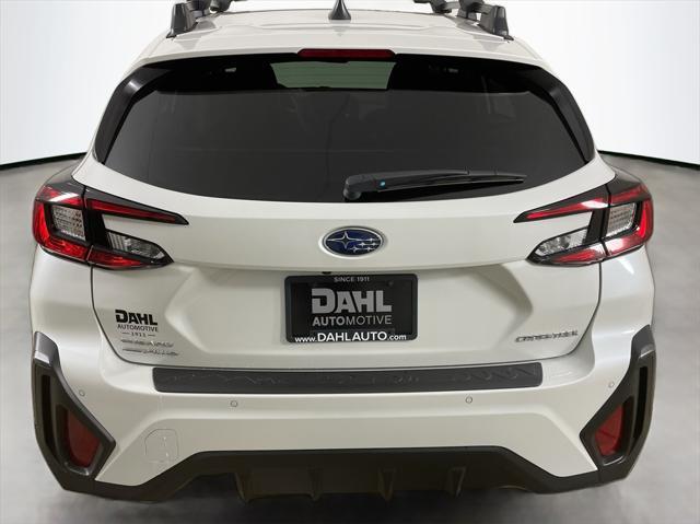 new 2025 Subaru Crosstrek car, priced at $36,357