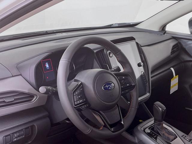 new 2025 Subaru Crosstrek car, priced at $36,357