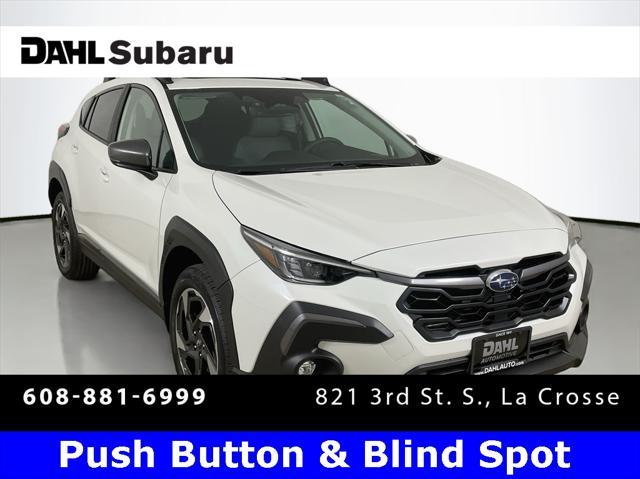 new 2025 Subaru Crosstrek car, priced at $36,357