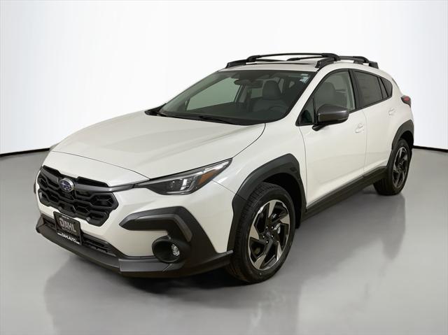 new 2025 Subaru Crosstrek car, priced at $36,357