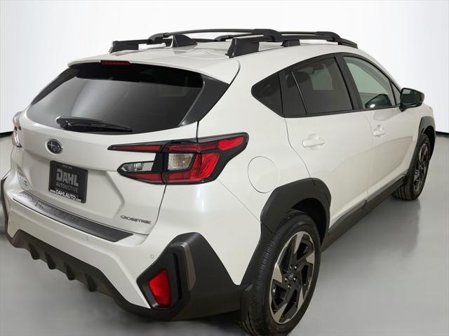 new 2025 Subaru Crosstrek car, priced at $36,357