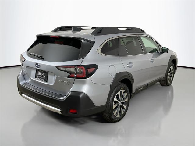 new 2025 Subaru Outback car, priced at $40,799