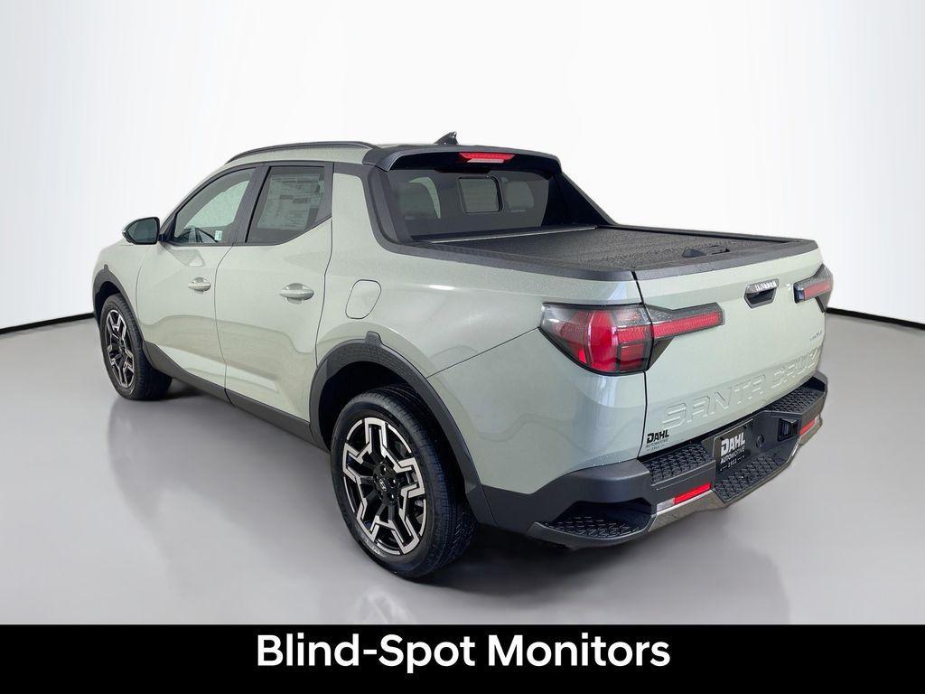 new 2025 Hyundai SANTA CRUZ car, priced at $52,206