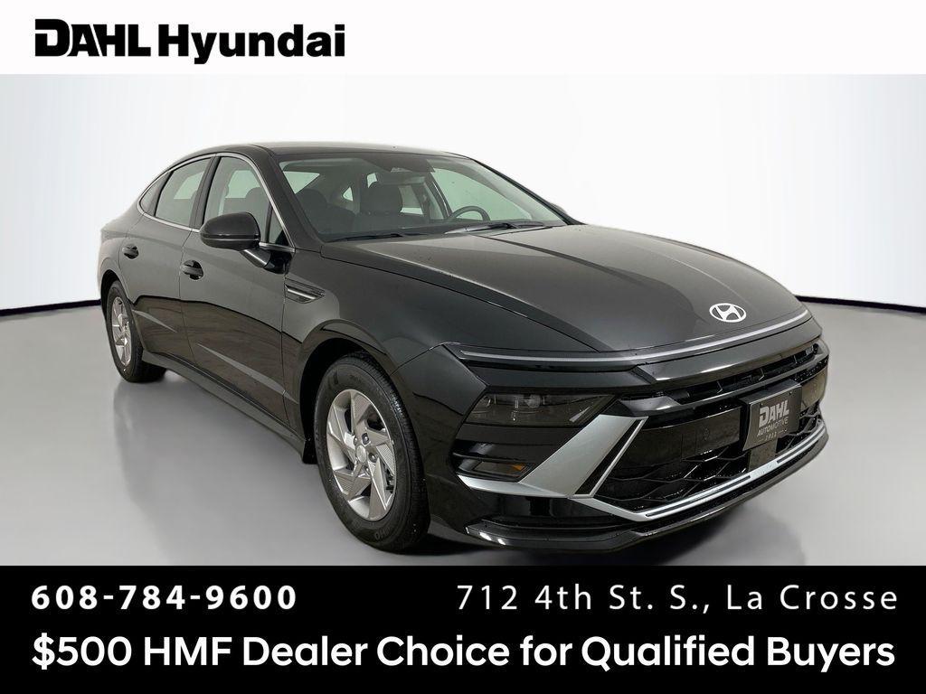 new 2026 Hyundai Sonata car, priced at $28,610