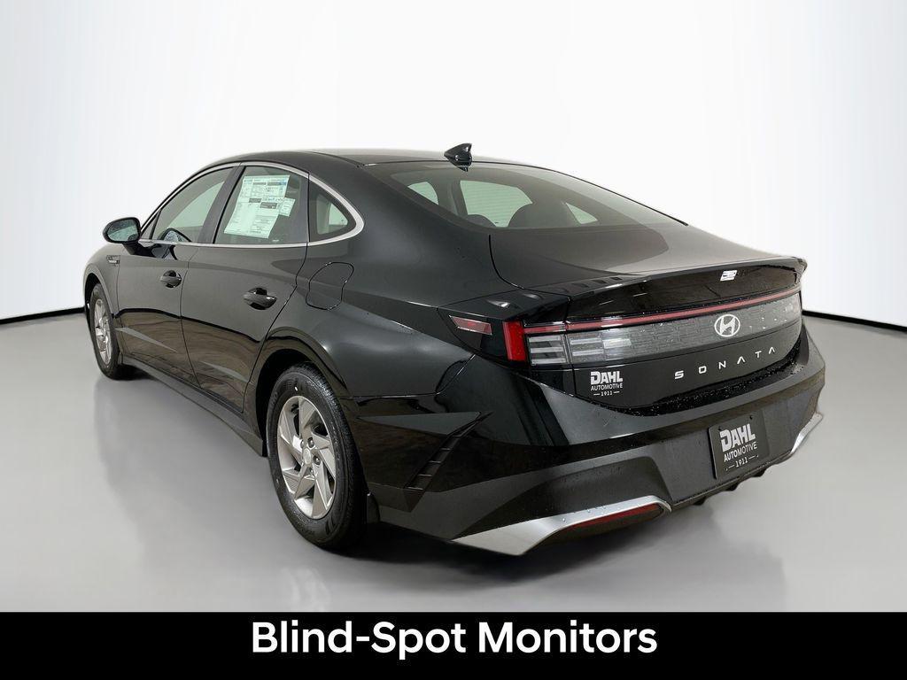new 2026 Hyundai Sonata car, priced at $28,610