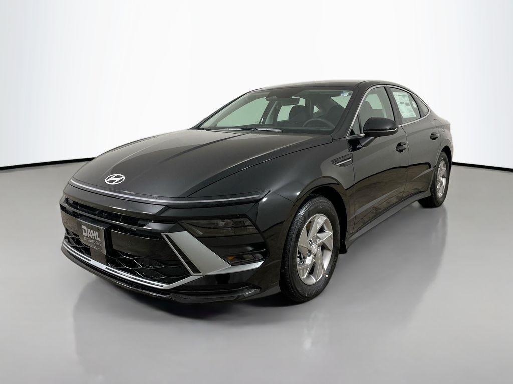 new 2026 Hyundai Sonata car, priced at $28,610