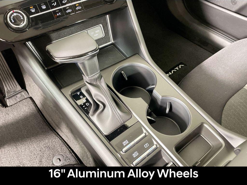 new 2026 Hyundai Sonata car, priced at $28,610
