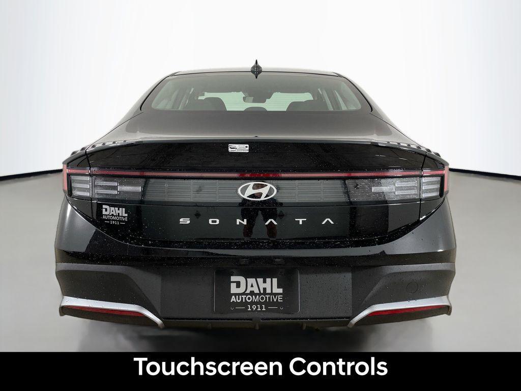 new 2026 Hyundai Sonata car, priced at $28,610