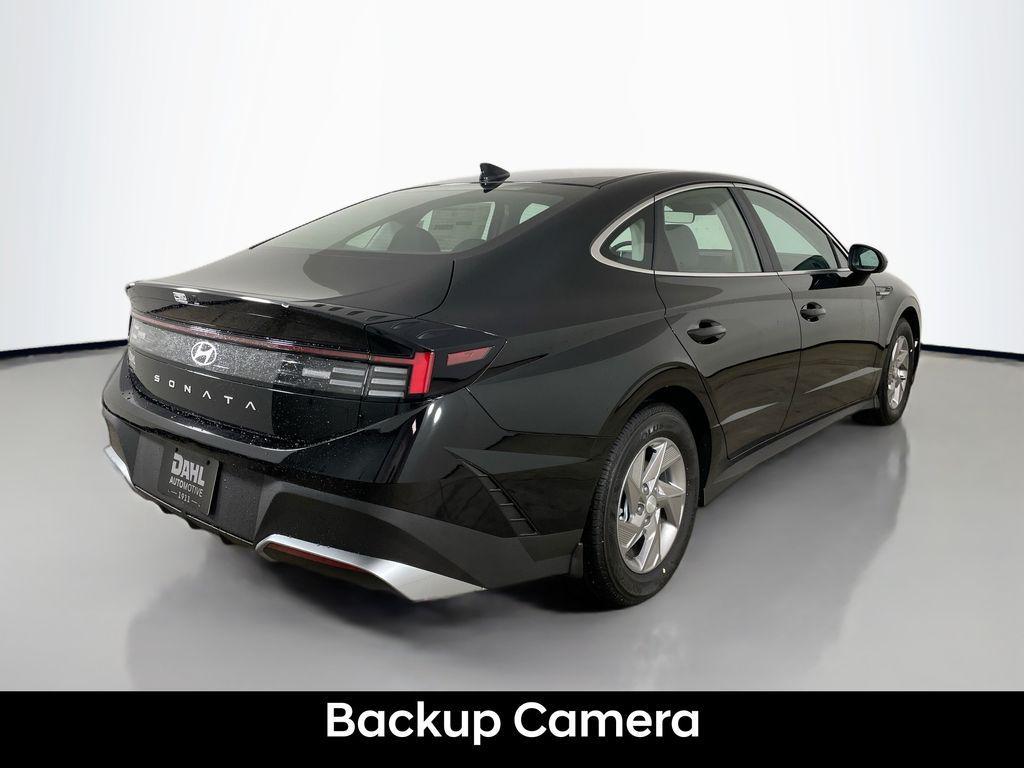 new 2026 Hyundai Sonata car, priced at $28,610