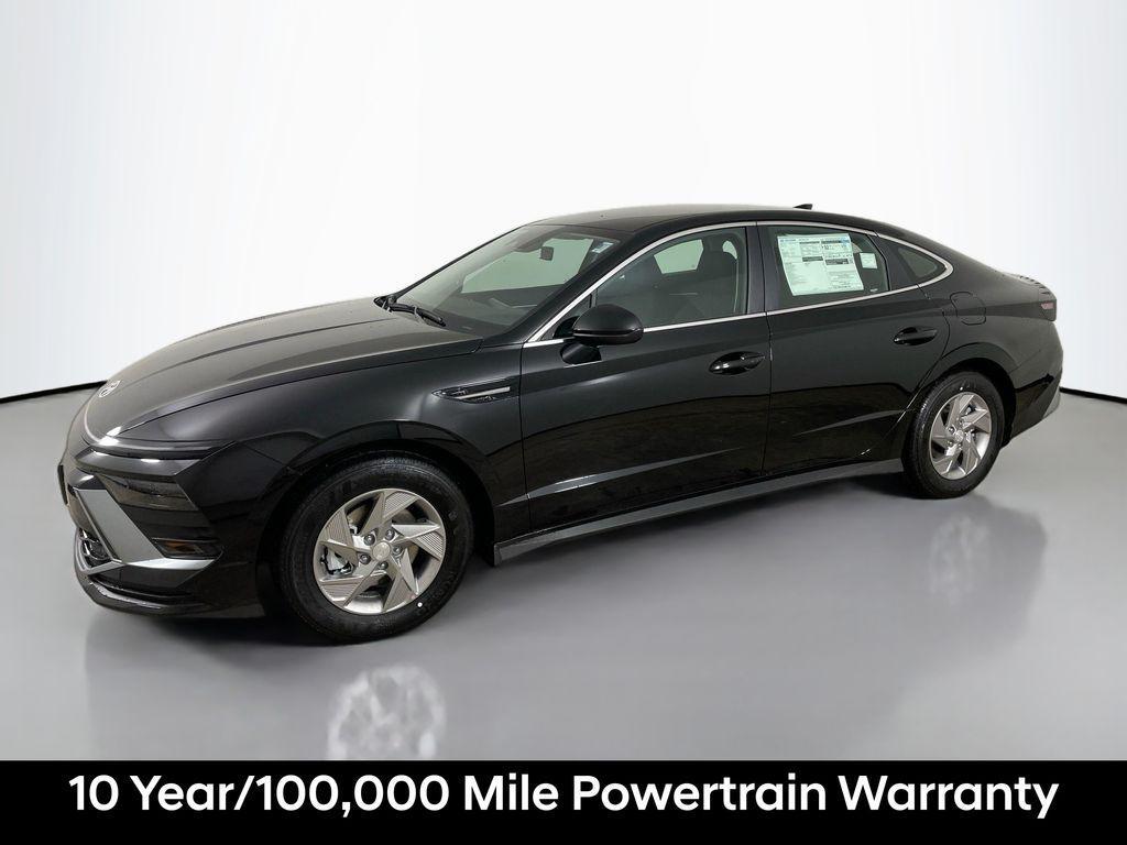 new 2026 Hyundai Sonata car, priced at $28,610