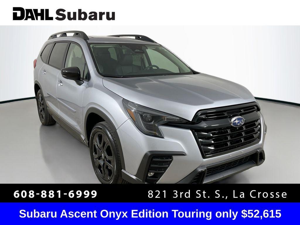 new 2025 Subaru Ascent car, priced at $52,615