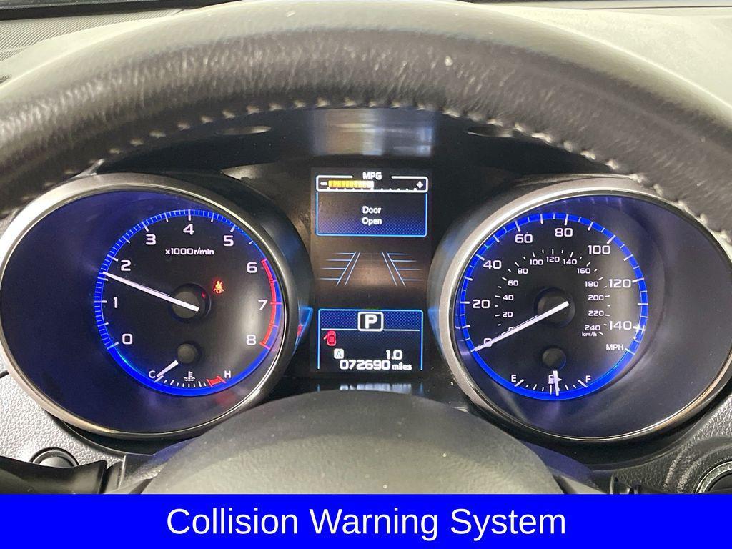 used 2018 Subaru Outback car, priced at $19,387