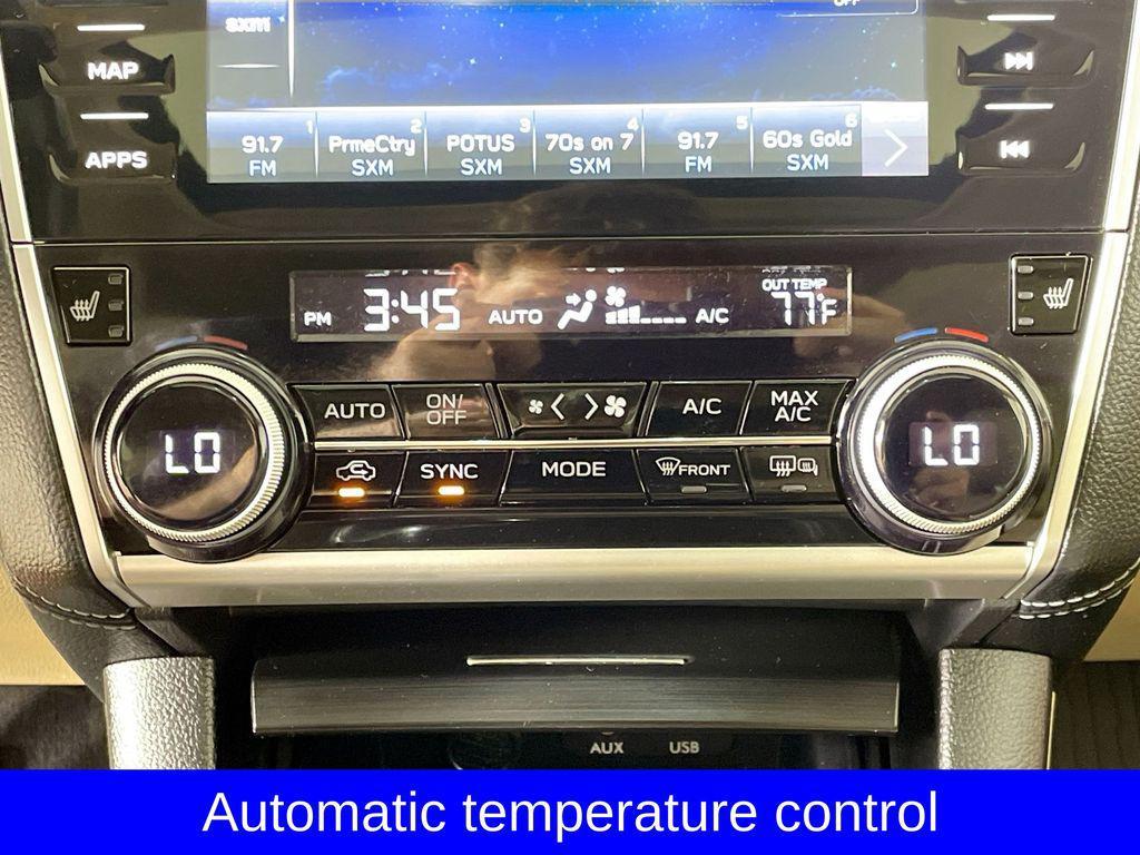 used 2018 Subaru Outback car, priced at $19,387