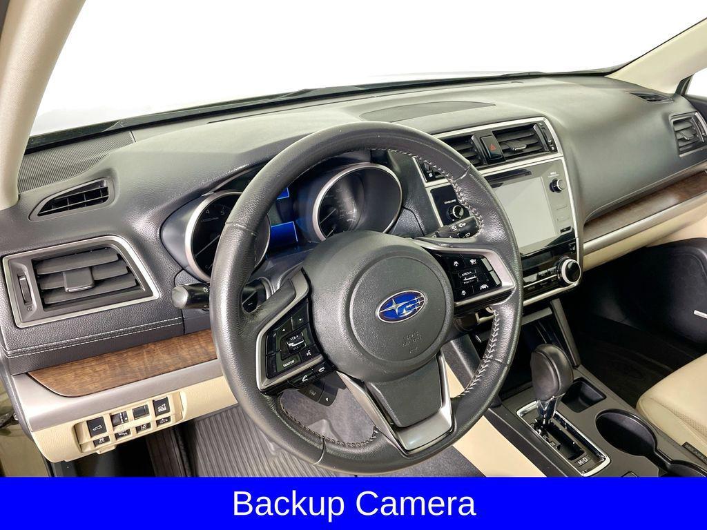 used 2018 Subaru Outback car, priced at $19,387
