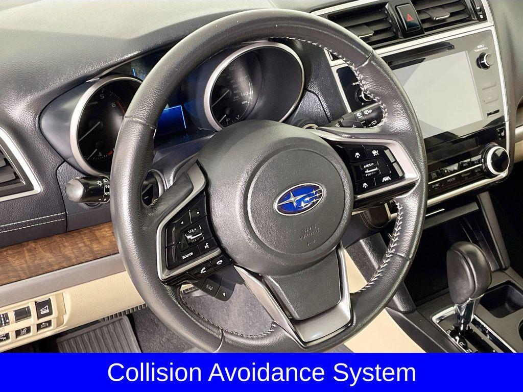 used 2018 Subaru Outback car, priced at $19,387