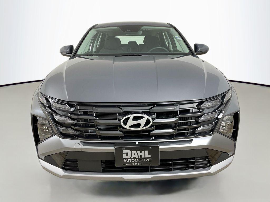 new 2026 Hyundai TUCSON Hybrid car, priced at $30,704