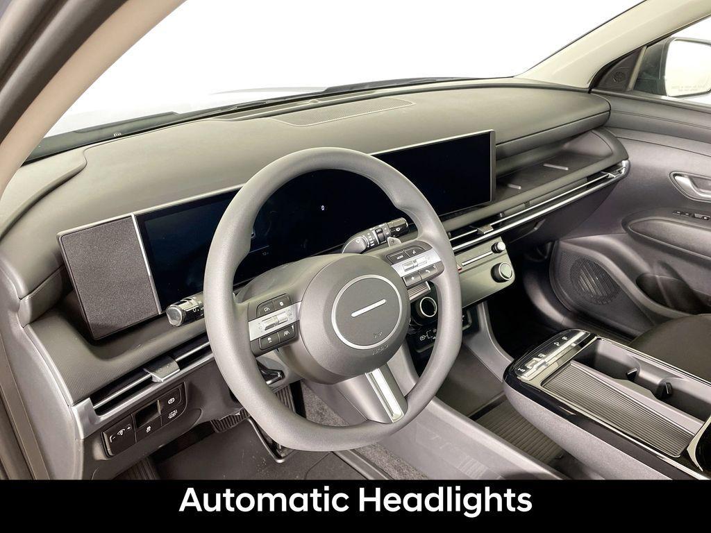 new 2026 Hyundai TUCSON Hybrid car, priced at $33,760