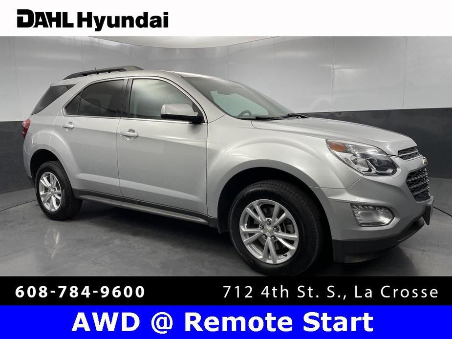 used 2016 Chevrolet Equinox car, priced at $9,755