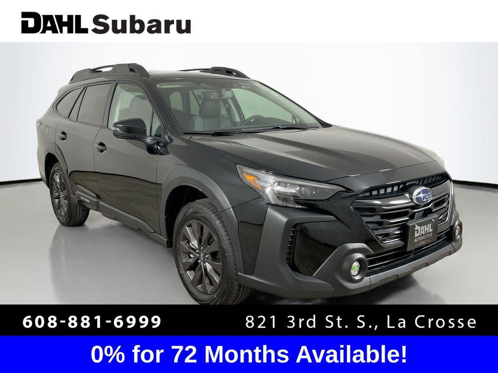 new 2025 Subaru Outback car, priced at $39,260