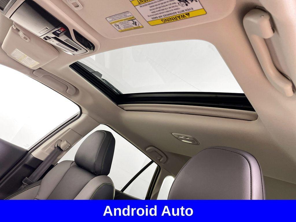 new 2025 Subaru Outback car, priced at $39,260