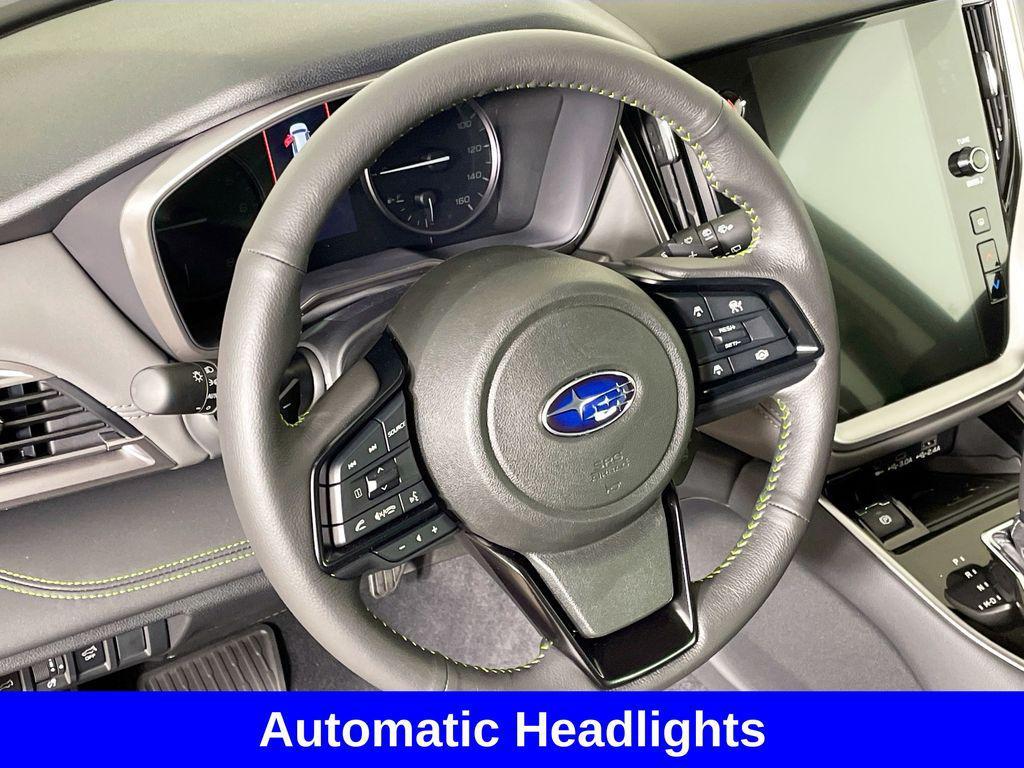 new 2025 Subaru Outback car, priced at $39,260