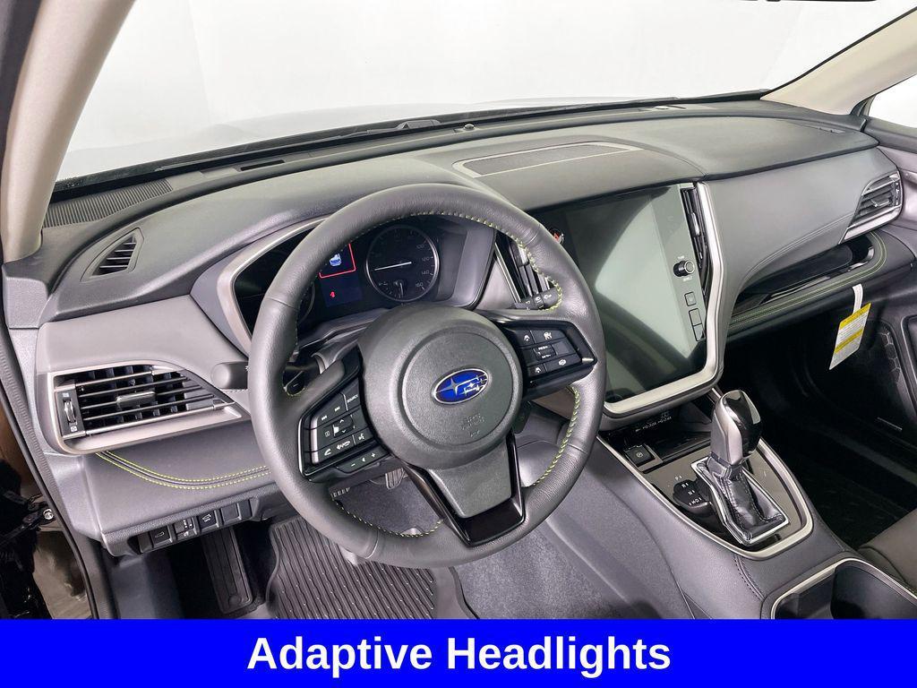 new 2025 Subaru Outback car, priced at $39,260