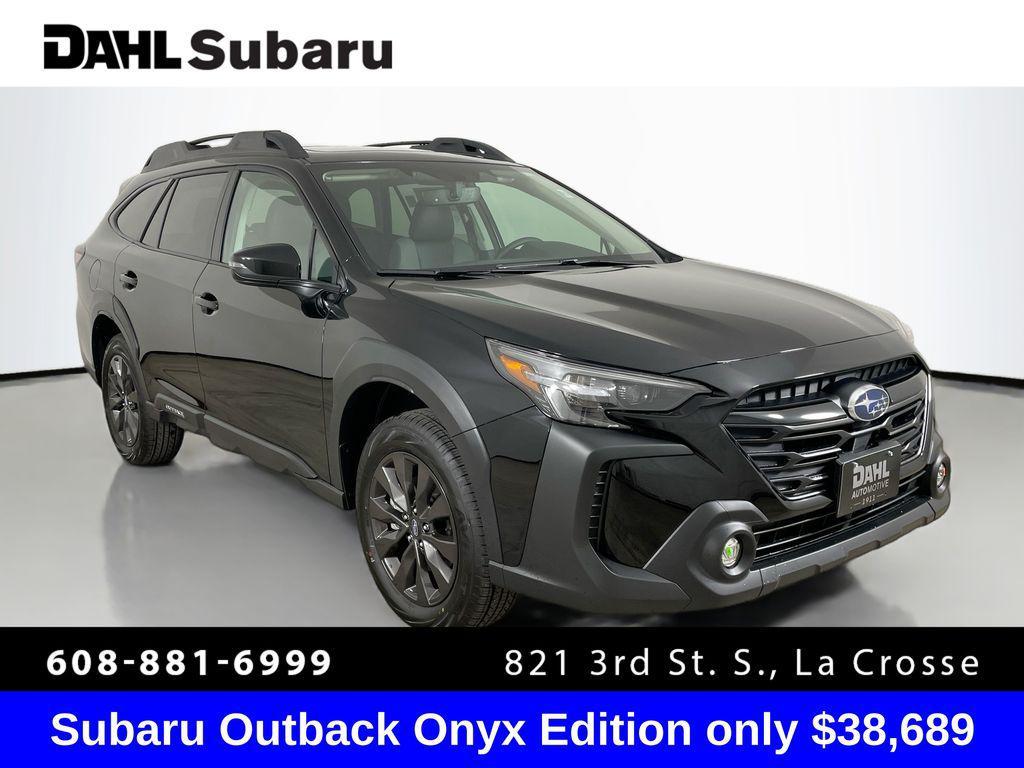 new 2025 Subaru Outback car, priced at $38,689
