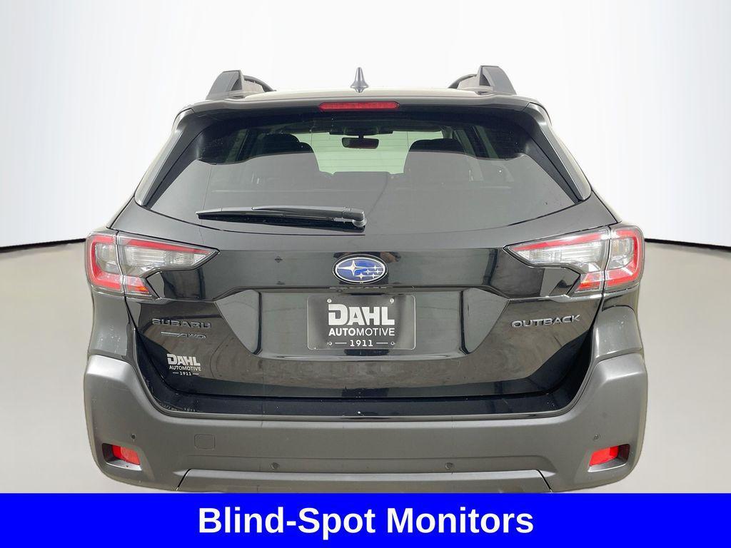 new 2025 Subaru Outback car, priced at $39,260