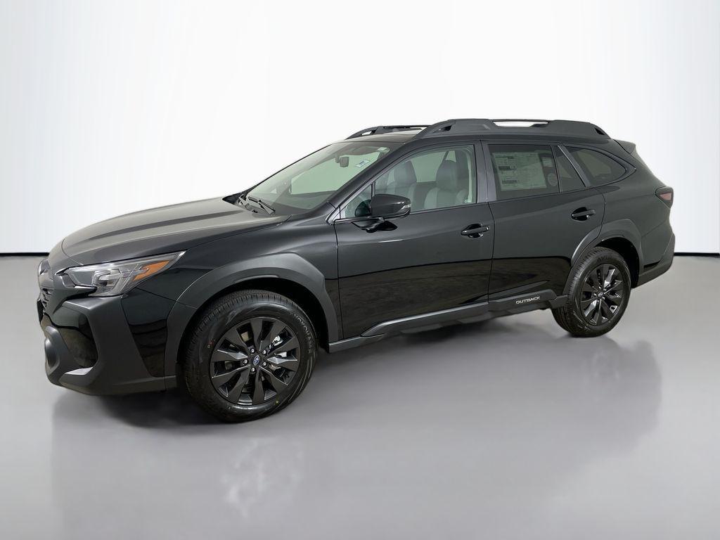 new 2025 Subaru Outback car, priced at $39,260