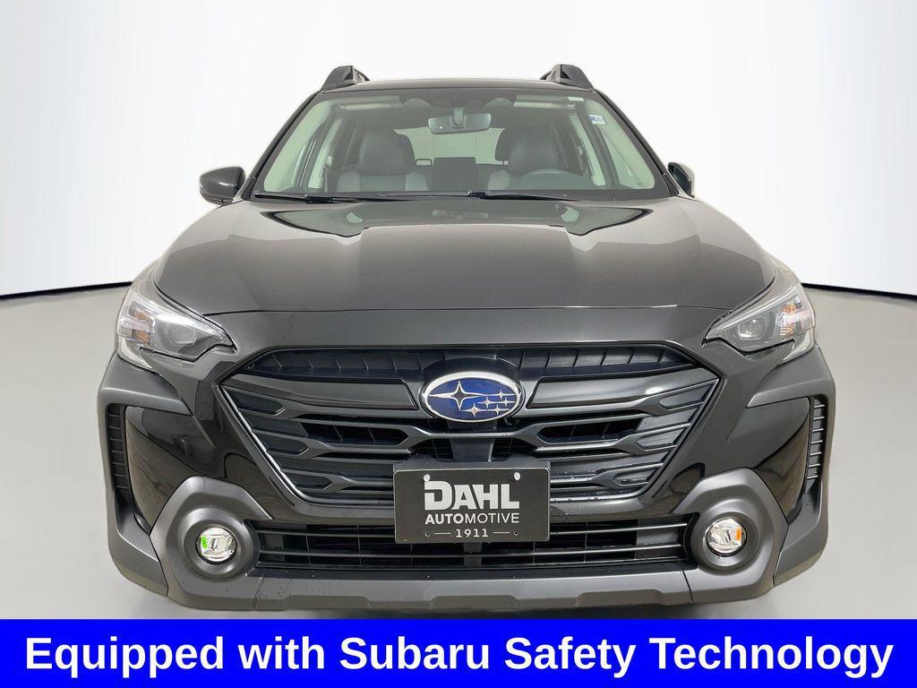 new 2025 Subaru Outback car, priced at $39,260