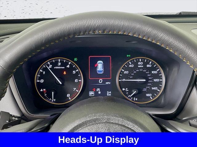 new 2025 Subaru Outback car, priced at $45,570