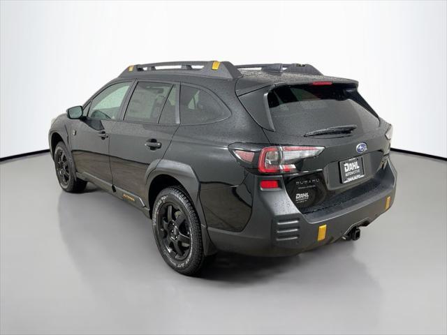 new 2025 Subaru Outback car, priced at $47,070