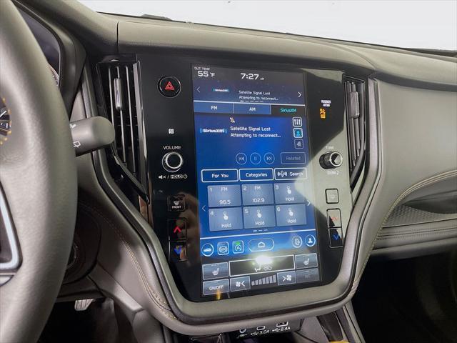 new 2025 Subaru Outback car, priced at $47,070