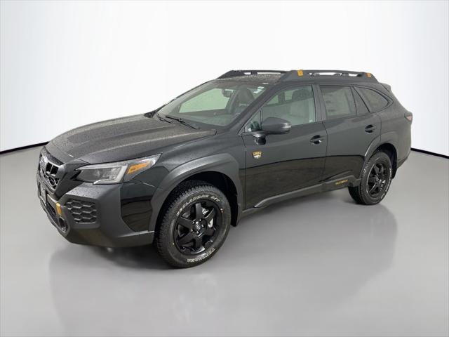new 2025 Subaru Outback car, priced at $47,070