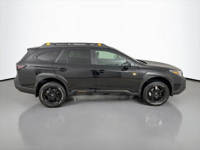 new 2025 Subaru Outback car, priced at $47,070