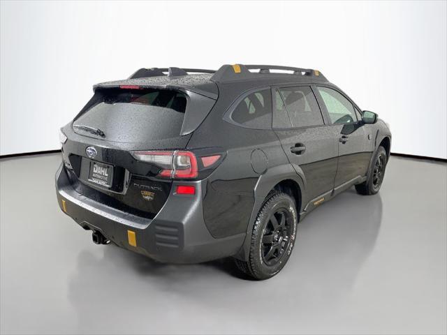 new 2025 Subaru Outback car, priced at $47,070