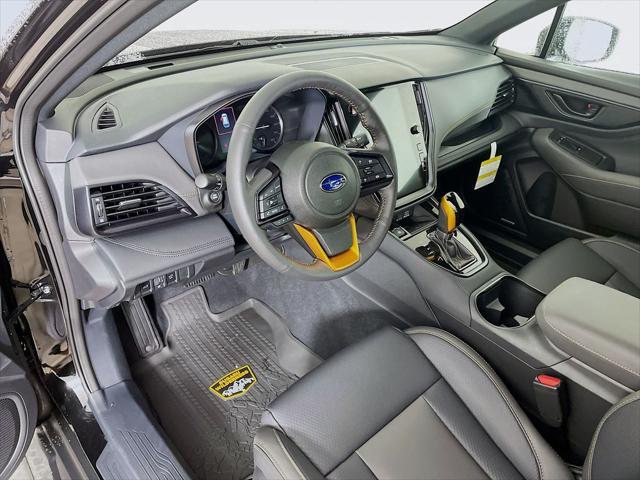 new 2025 Subaru Outback car, priced at $47,070